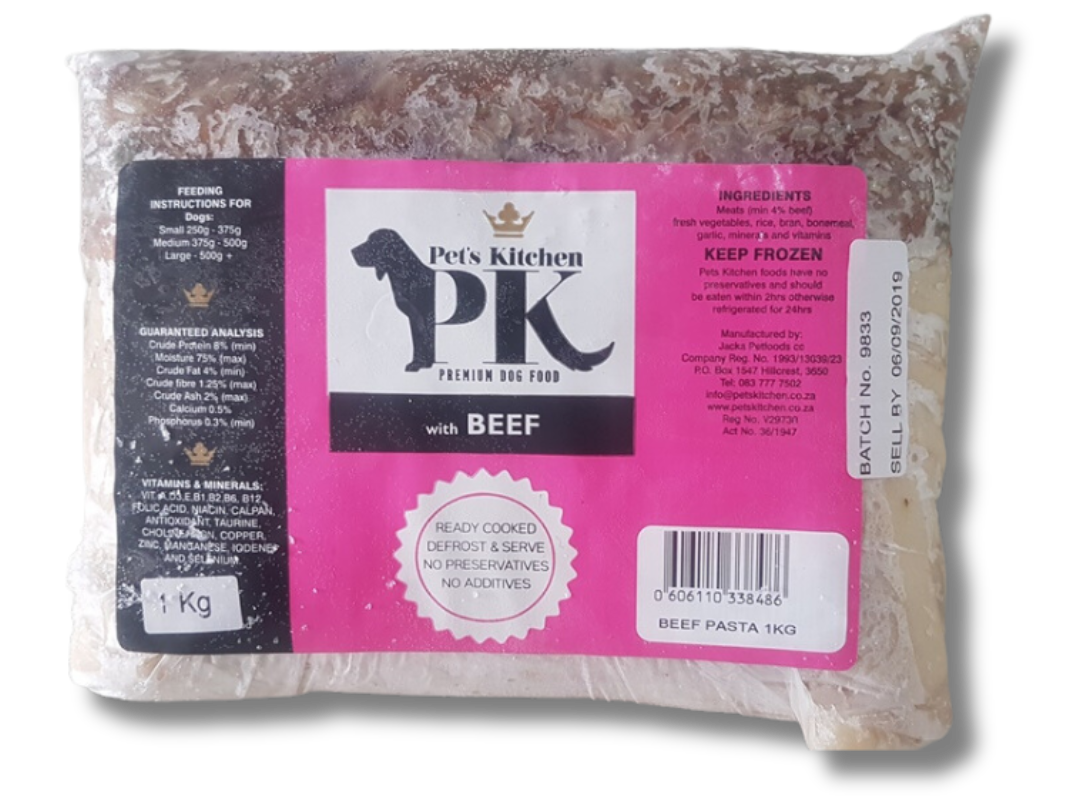 Beef 1kg