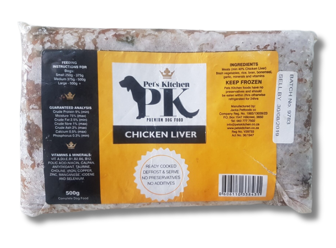 Chicken Liver