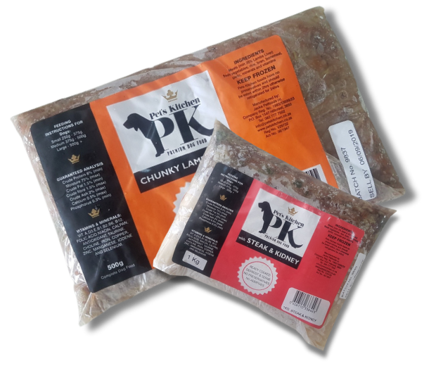 Freshly Cooked Pet Meals by Pets Kitchen