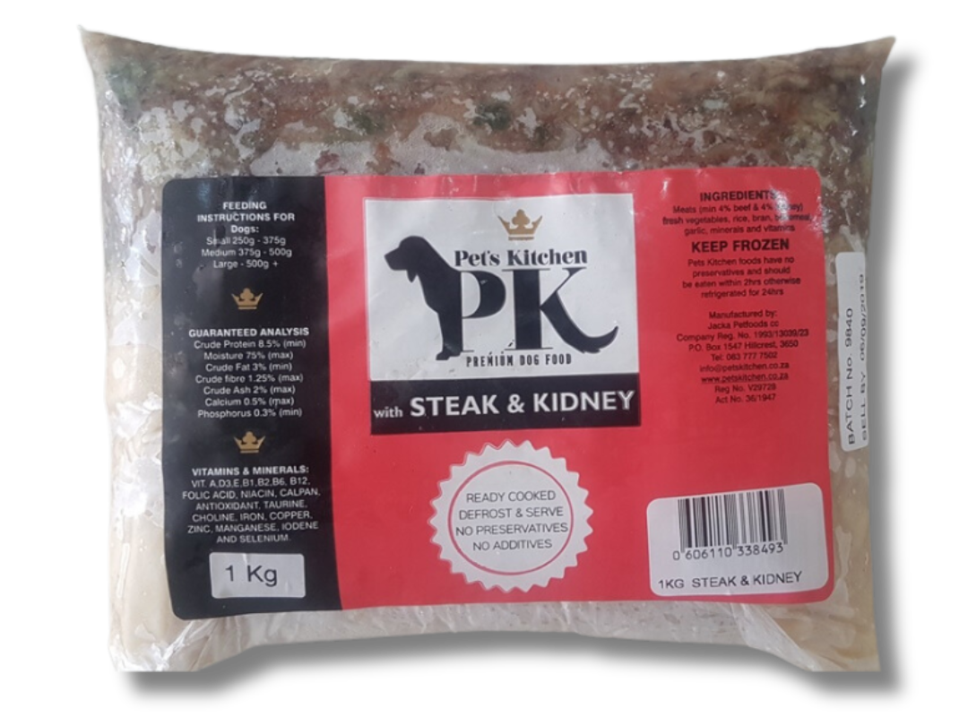 Steak And Kidney